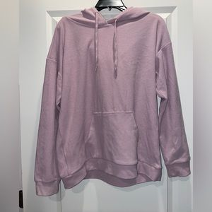 Light Purple Hoodie